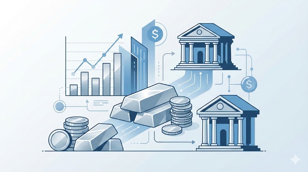 Gümüş Hesabı olan bankalar hangileri? 2026 güncel